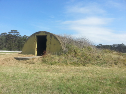 no.2 bomb dump