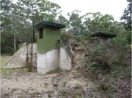 operations room