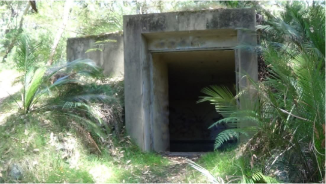 transmitter station