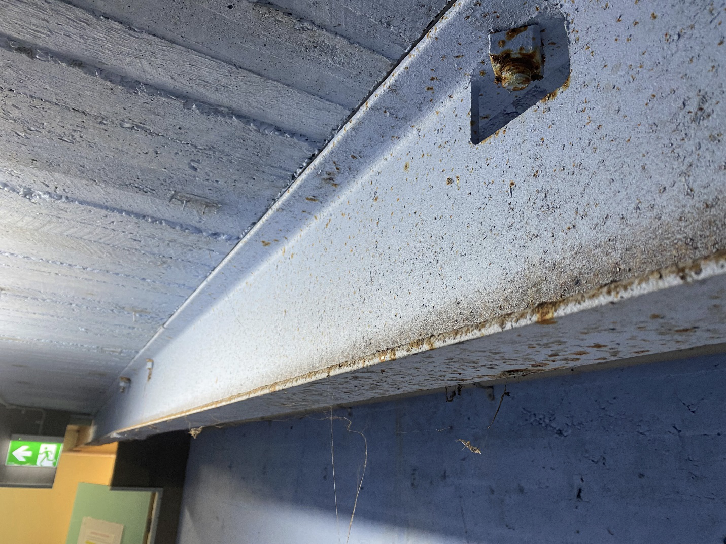 steel beam