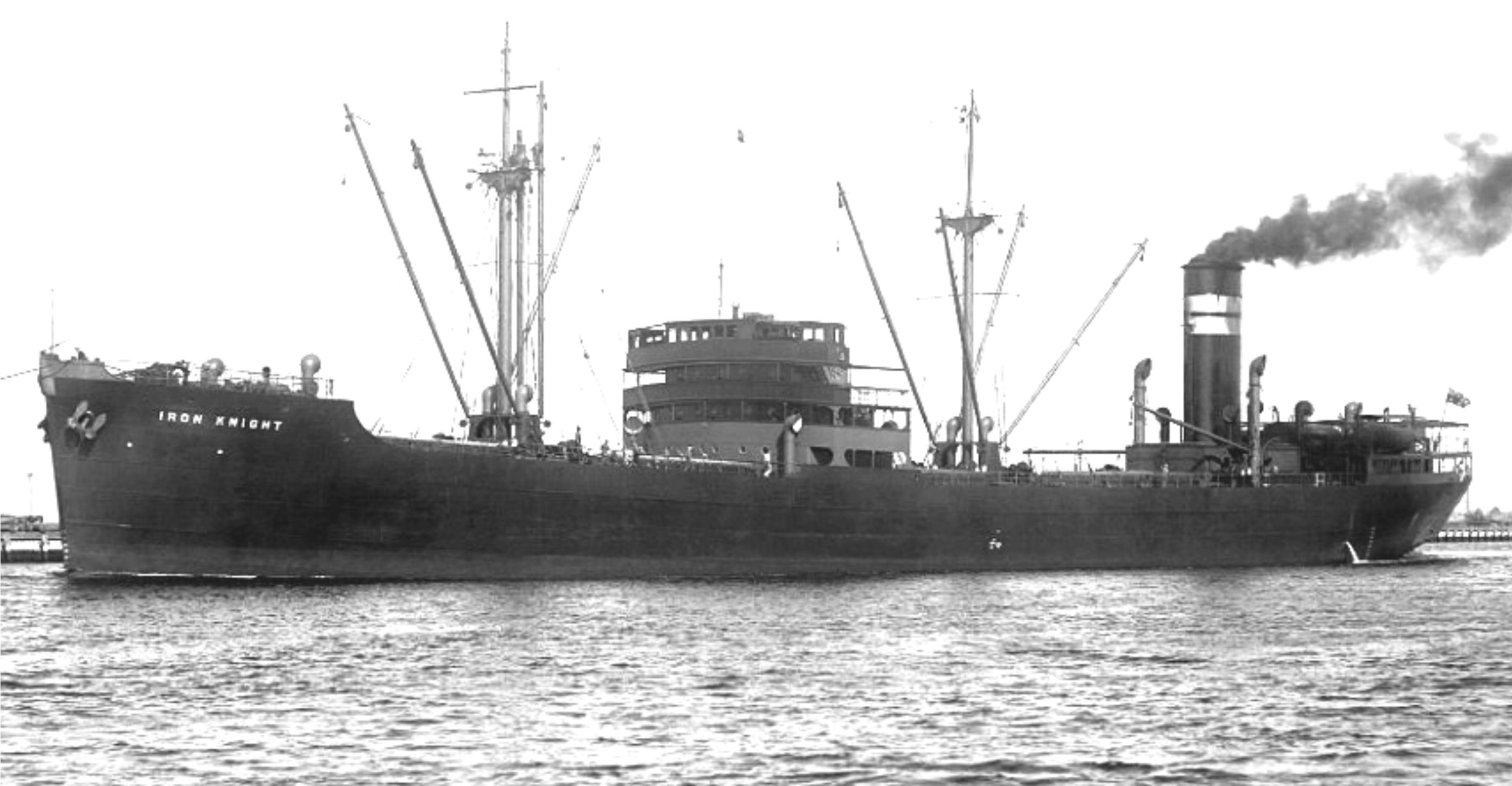 S.S. Iron Knight