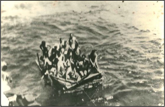 Life raft