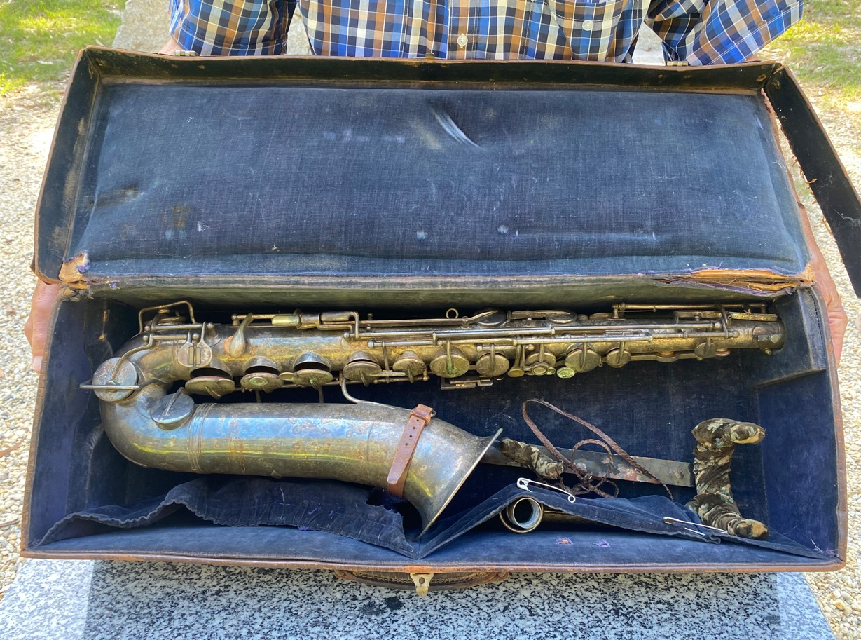 sax